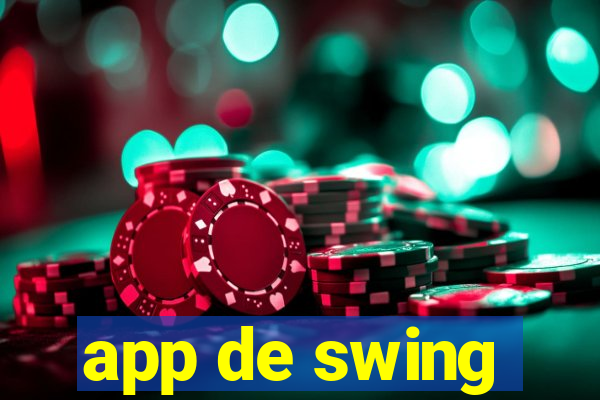 app de swing